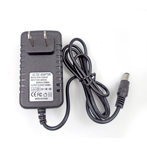 Bộ sạc 12.6V cho máy hút bụi cầm tay dùng pin 11.1V (bảo hành 12 tháng) ---