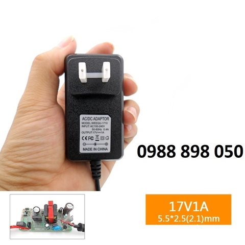 Sạc 17v 1a