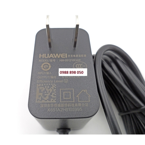 ADAPTOR 5.1V2.1A HUAWEI