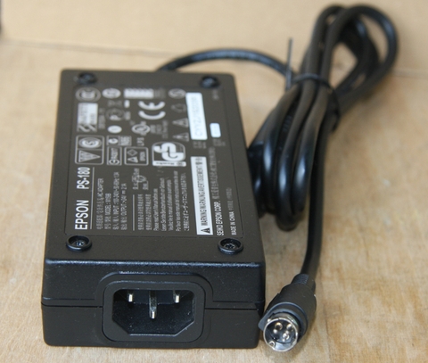 adapter-nguồn máy in hoá đơn bill 24v chính hãng