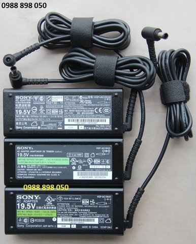 sony Vaio 19.5v 4.7a