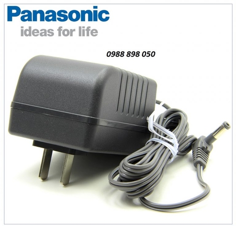 Sạc 6.5V 500ma cho điện thoại kéo dài Panasonic chính hãng