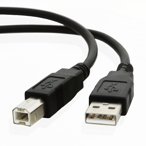 Dây cáp usb của máy in hóa đơn nhiệt loại tốt