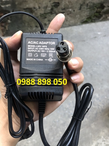 adapter nguồn Mixer YAMAHA F4-USB