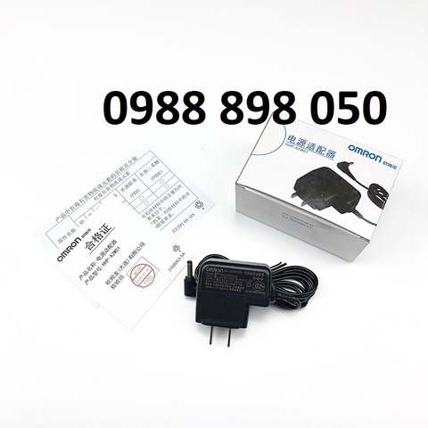 dây sạc máy đo huyết áp omron 6v