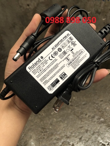 CỤC NGUỒN PSB-4U ĐÀN ROLAND DC 12v 3.5a 42w