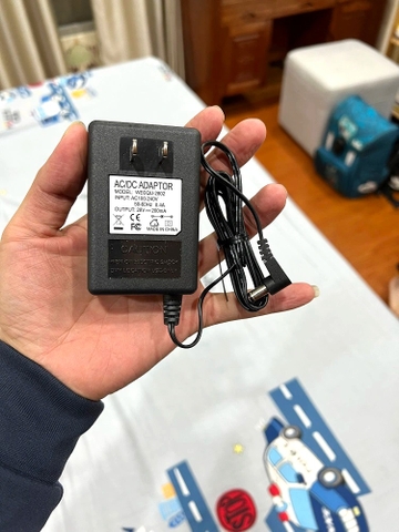 NGUỒN ADAPTOR 28V 200MA