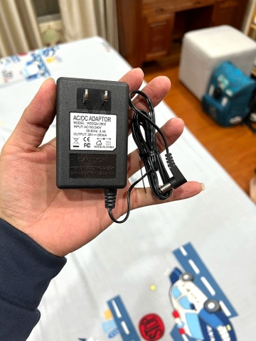SẠC MÁY HÚT BỤI 28V 200MA
