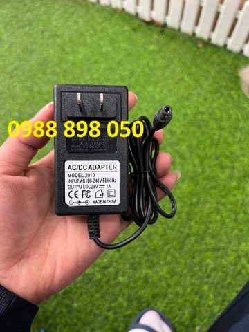 dây sạc 29v 1a