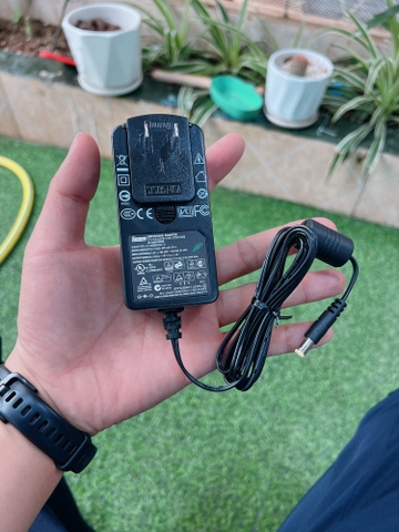 adapter nguồn 15v 1.6a chính hãng sunny