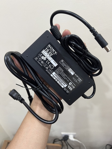 Adaptor tivi sony 19.5v 5.2a chính hãng tại hà nội