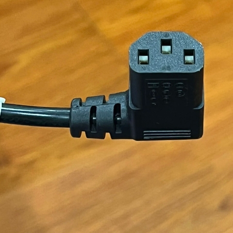 dây nguồn AC INPUT cho Loa kéo Arirang MK-40C