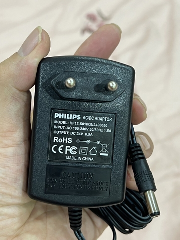 dây sạc máy hút bụi Philips FC6331 FC6333 FC6402 FC6401 FC6404 FC6405 FC6168 FC6166 FC6162 FC6167