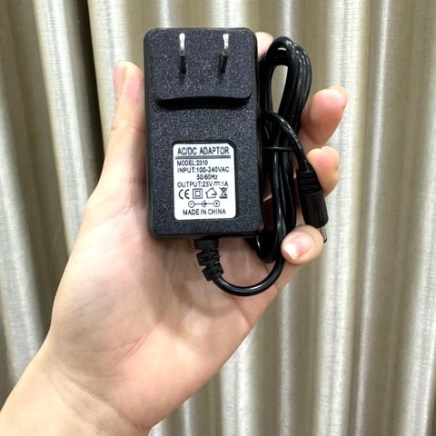 🔌 Sạc Máy Hút Bụi Không Dây Haier HZ-M001 – Adapter  An Toàn, Đúng Điện Áp Chuẩn