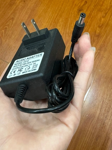 adapter nguồn 25v 1a