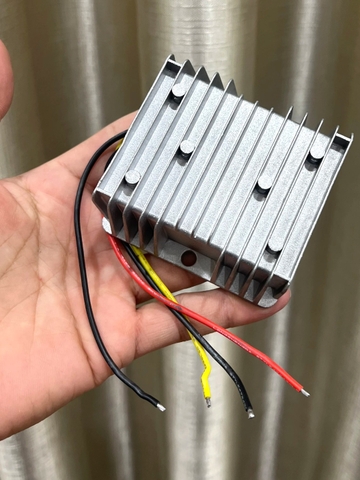 bộ tăng áp 12v lên 19v 5a