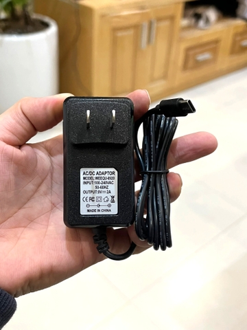 adapter nguồn 9v chân type c