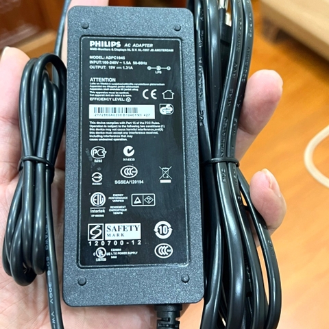Dây nguồn màn hình AOC 19v 1.31a chung cho 1.3a