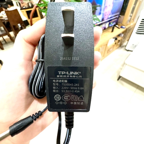 ADAPTER NGUỒN 53.5V 0.45A TP-LINK T535045-2A1