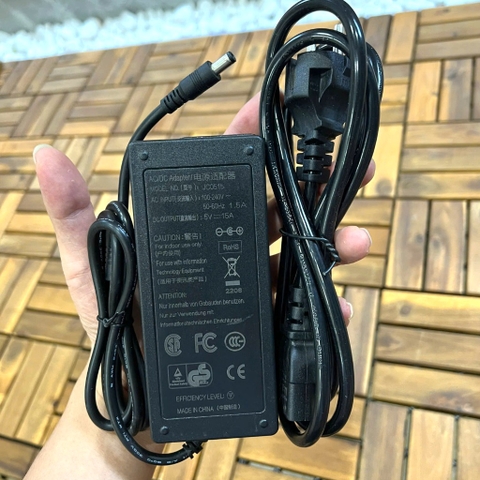 ADAPTER NGUỒN 5V 15A 75W LOẠI TỐT