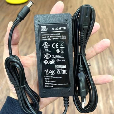 Cục sạc loa jbl xtreme 1 và 2