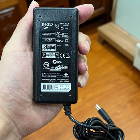 adapter nguồn 12v Pioneer XDJ-RR (Rekordbox Dj)
