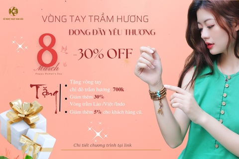 TRẦM HƯƠNG KINH BẮC