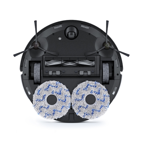 Ecovacs Deebot X1 OMNI – Bản Quốc Tế