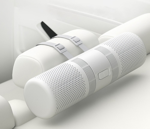 Máy lọc không khí ô tô Smartmi Car Air Purifier