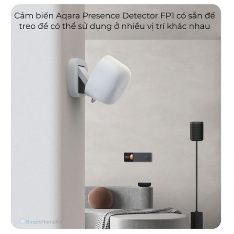 Cảm Biến Hiện Diện Aqara Human Presence Sensor FP1