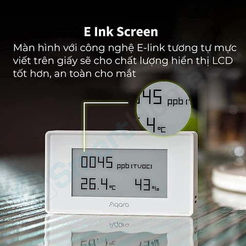 Cảm biến Aqara TVOC Air Quality Monitor