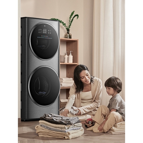 Máy giặt sấy phân vùng cao cấp Xiaomi Mijia M21 15kg