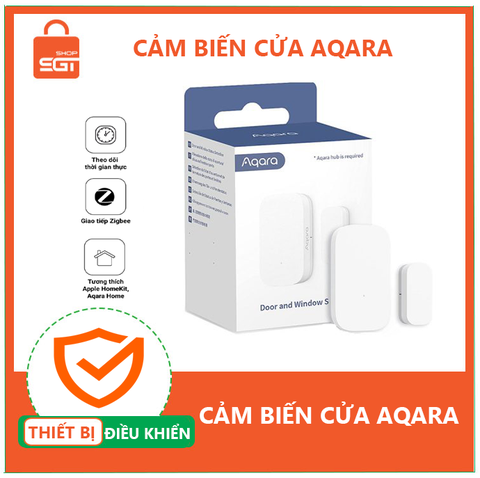 Cảm biến Cửa Aqara| Hàng chính hãng - SGTShop