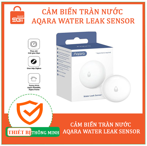 Cảm biến tràn nước Aqara Water Leak Sensor