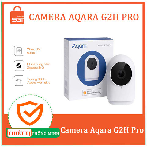 Camera Aqara G2H Pro Full HD 1080p| Giá tốt - SGTShop
