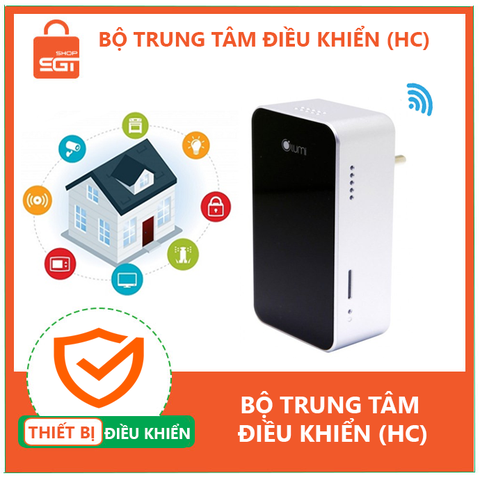 Bộ điều khiển trung tâm ( HC )