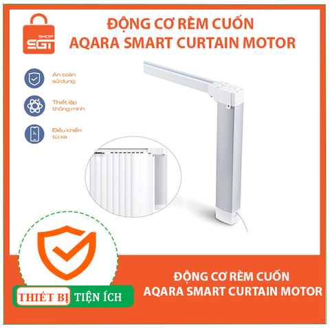 Động cơ rèm cuốn Aqara Smart Curtain Motor