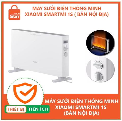 Máy Sưởi Xiaomi Smartmi 1s