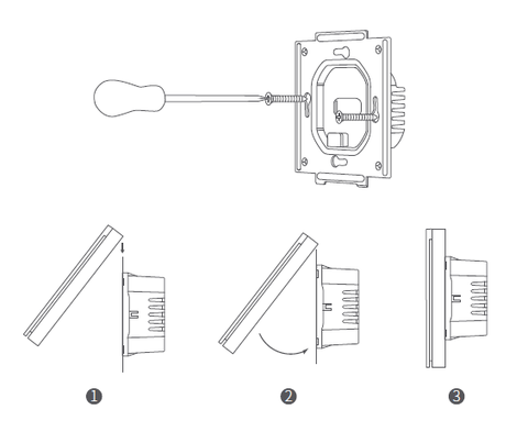 Công tắc thông minh Aqara H1