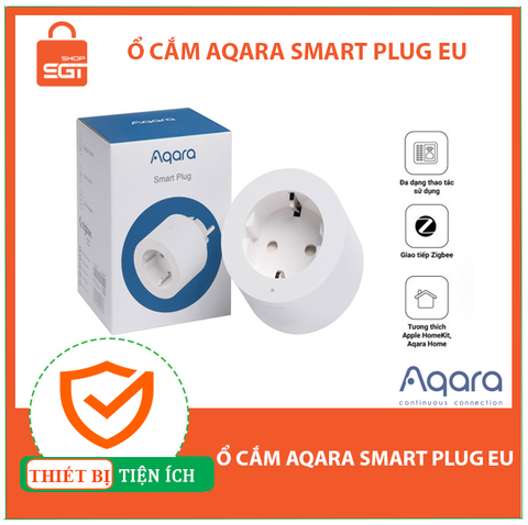 Ổ cắm Aqara Smart Plug EU