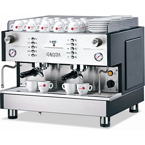 Gaggia LC/D-máy pha cà phê 2 group hiệu quả nhất