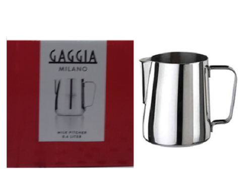 Ca đánh sữa Gaggia 0.6 lít