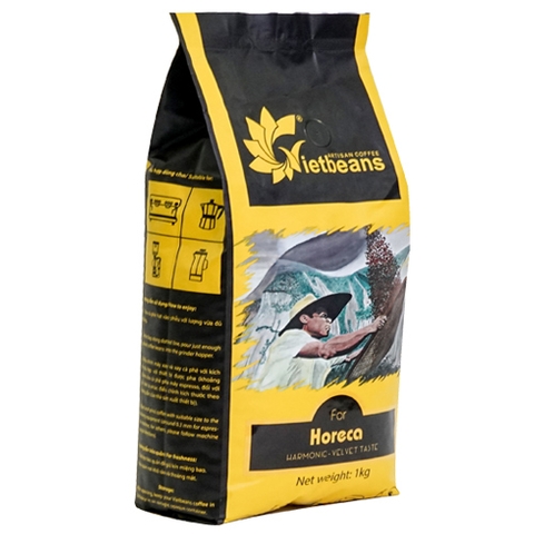 Cà phê hạt VIETBEANS FOR HORECA