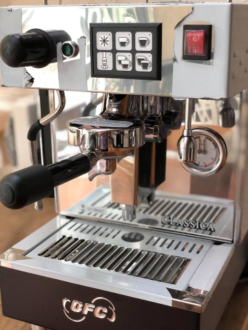 Máy pha cà phê BFC Classica 1GV EL