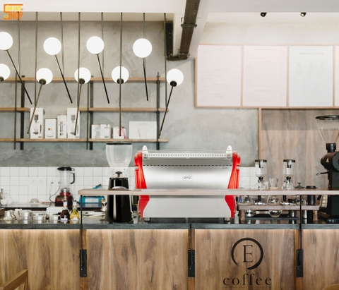 Máy pha cà phê Bfc Lira 2GV EL 2 group (Định lượng tự động)