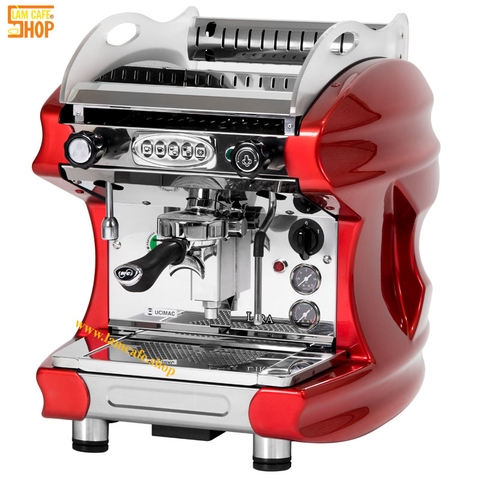 Máy pha cà phê BFC Lira S 1GV EL (Bơm nhỏ)