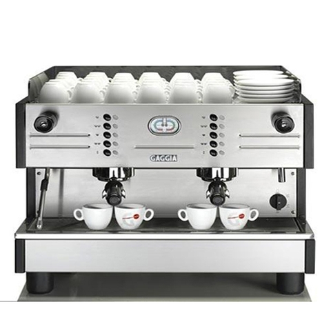 Máy pha cà phê Gaggia LC/D 2 group (Định lượng tự động)