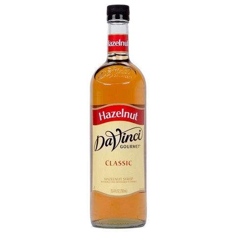 Siro Davinci Kem (Irish Cream) 750ml