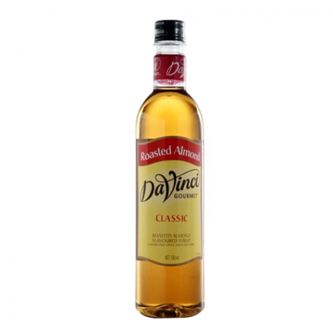 Siro Davinci Phúc bồn tử (Rasberry Syrup) 750ml