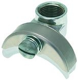 Vòi rót cà phê đôi có điều chỉnh lượng cho mỗi bên